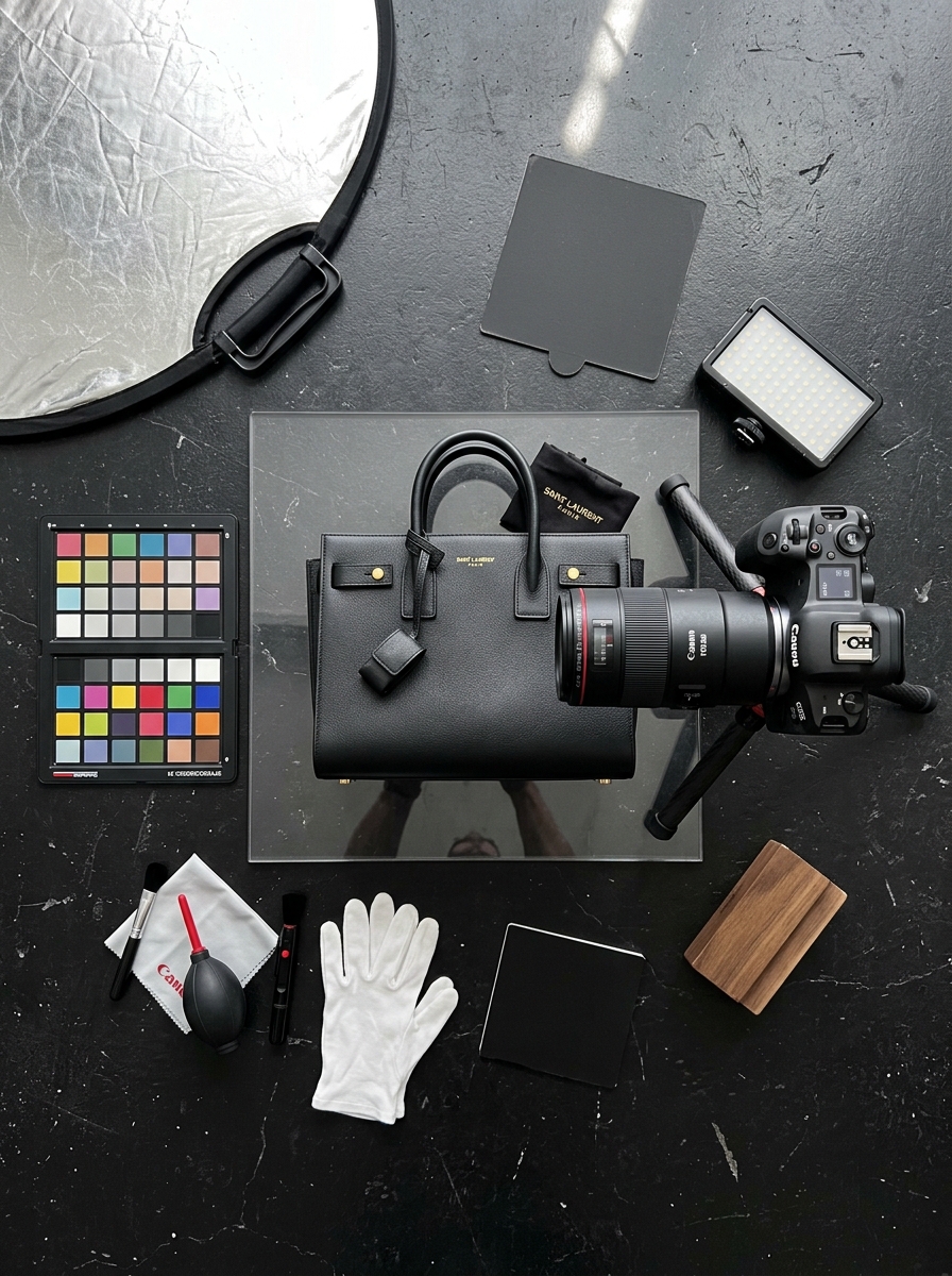 Commercial Product Photography