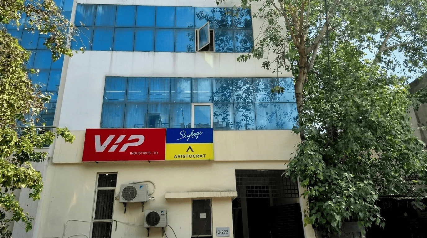 Ocean Luggage Factory & Office Building - C 272, Sector 10, Noida